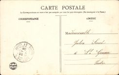 CPA Fantasy Children My small farmers