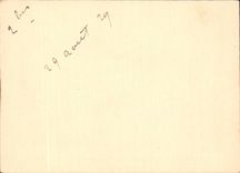 CPA Chambord Le chateau