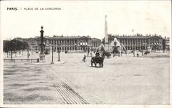 CPA Paris Places Harmony