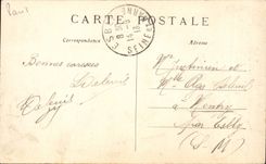 CPA Paris Dome of Invalides