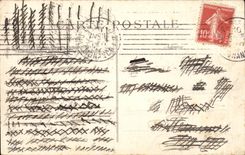 CPA Paris place et Avenue de l'Opera