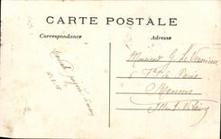 CPA Paris Gate Saint Denis