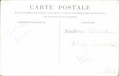 CPA Paris Palais royal