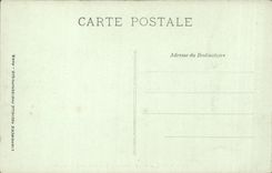 CPA Paris Panoramic View taken of the large palate