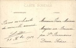 CPA Paris le boulevard Montmartre