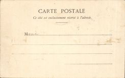 CPA Paris Train station of North