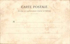 CPA Paris Train station of North