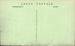 CPA Paris bridge Alexandre III