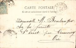 CPA Paris bridge Alexandre III