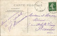 CPA Paris bridge Alexandre III