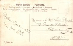 CPA Fantasy Woman Happy New Year