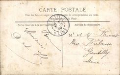 CPA Fantasy Madeleine Baby