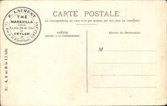 CPA Fantaisie Les Chemineaux