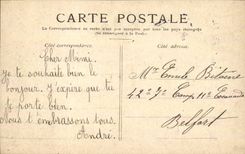 Paris CPA the bridge Alexandre III