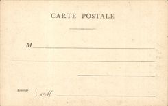 Paris CPA the bridge Alexandre III