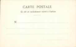 Paris CPA Theatre Sarah Bernhardt La tour Saint Jacques