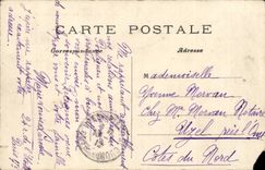 Paris CPA La conciergerie