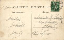 Paris CPA La Conciergerie