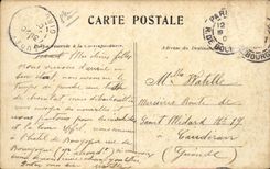 Paris CPA the bridge Alexandre III