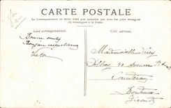 Paris CPA the bridge Alexandre III