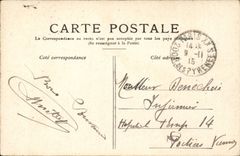 Paris CPA the bridge Alexandre III