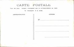 Paris CPA the bridge Alexandre III