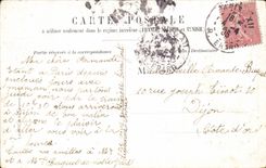 Paris CPA the bridge Alexandre III