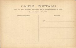 Paris CPA the bridge Alexandre III