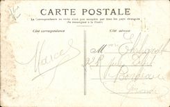 Paris CPA Hotel de ville