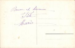 CPA Fantasy Good Child celebrates Colombes