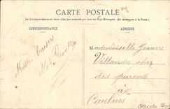 CPA Fantasy Good Child for thousand kisses