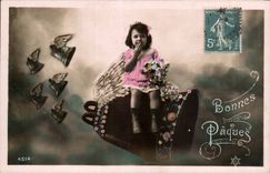 Good CPA Fantasy Child barrel EAster