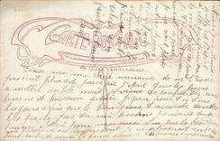 CPA Fantasy Woman Happy New Year