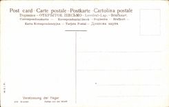 CPA Fantaisie Adrian van der Werff Dresden