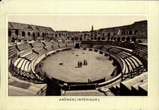 Arena Nimes-CPA