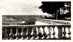 CPM Vichy Vue generale prise de la cote St Amand (483m)