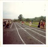 Photo Pamiers 1970 Meets of Germany Atlhetisme sport
