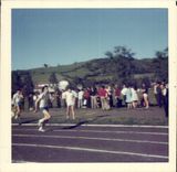 Photo Pamiers 1970 Meets of Germany Atlhetisme sport