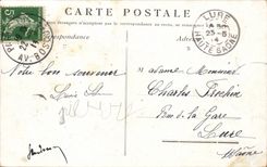 Paris CPA Hotel de ville