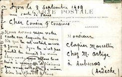 Paris CPA Hotel de ville