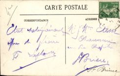 Paris CPA Hotel de ville