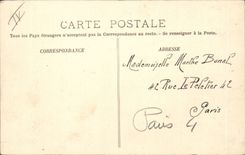 Paris CPA Hotel de ville