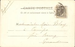 Paris CPA Hotel de ville