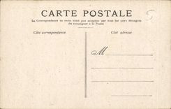 Paris CPA Hotel de ville