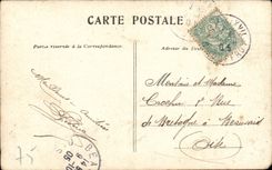 Paris CPA Hotel de ville