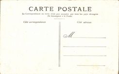 Paris CPA Hotel de ville