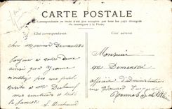 Paris CPA Hotel de ville