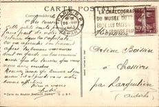 Paris CPA Hotel de ville