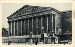 Paris CPA House of Commons