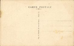 Paris CPA House of Commons